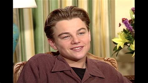 leo dicaprio 1993 interview